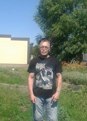 Юра Тетерев, 54, Россия, Губкин