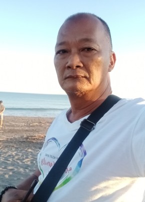Antonio ocampo, 62, Philippines, Mabalacat City