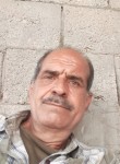 وليد أبو العبد, 60  , Gaza