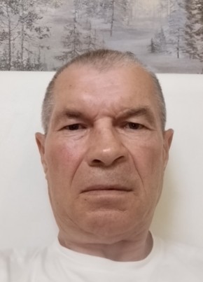 Николай из Волоконовки 59 лет