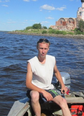 Александр из Череповеца 38 лет