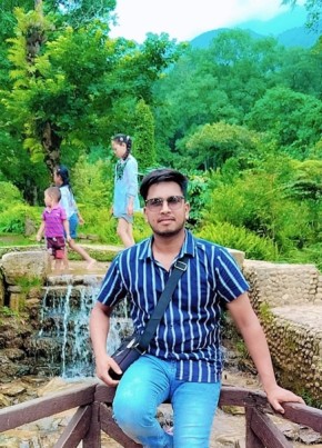 manish из Kathmandu 26 лет