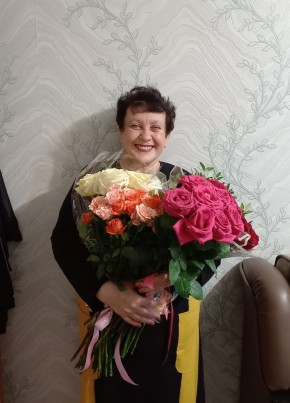 Людмила, 66, Россия, Тымовское