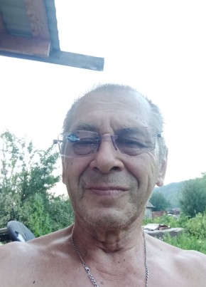 Unknown, 67, Россия, Новокузнецк