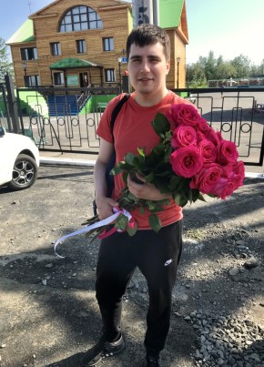 Dima, 33, Россия, Норильск