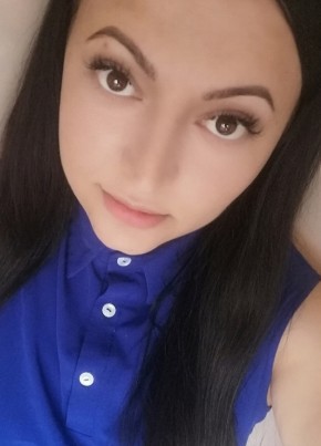 Марина, 23, Azərbaycan Respublikası, Saatlı