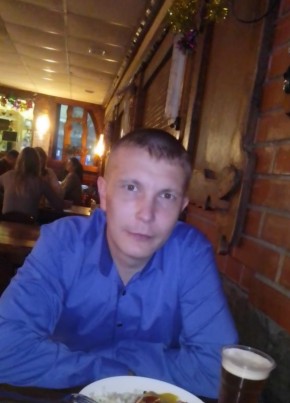 Александр, 34, Россия, Поспелиха