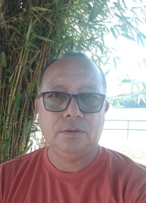 Sebastião из Manáos 51 год