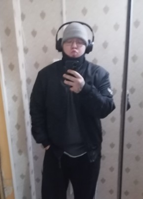 Владимир из Якутска 23 года