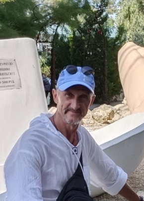 Дмитрий из Старого Оскола 56 лет