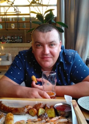 Yuriy, 41, Russia, Staryy Oskol
