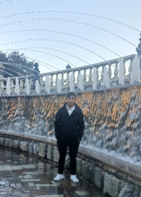 ТЕМУР из Перми 30 лет