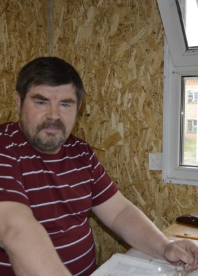 Алексей, 64, Россия, Смоленск