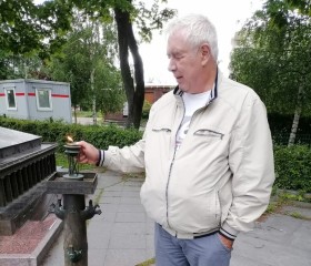 Стас, 62 года, Санкт-Петербург