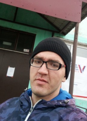 Вадим, 25, Россия, Улан-Удэ
