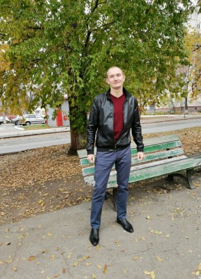 Seryega, 30, Russia, Tolyatti