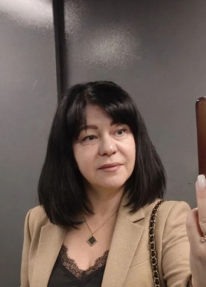 Ирина из Москвы 51 год