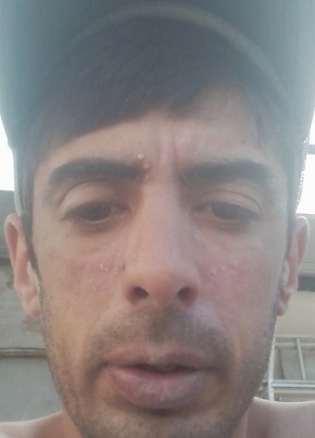 Ricardo, 35, República Argentina, Ciudad de La Santísima Trinidad y Puerto de Santa María del Buen Ayre