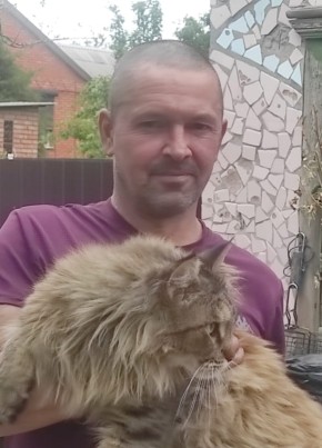Maks, 49, Russia, Shakhty