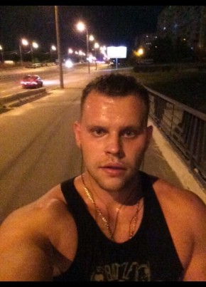 Ben, 35, Россия, Зеленоград
