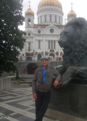 Андрей, 49, Россия, Тобольск