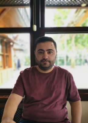 mustafa, 36, Türkiye Cumhuriyeti, İstanbul