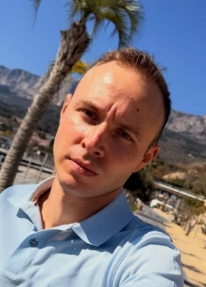 Владислав из Томска 32 года