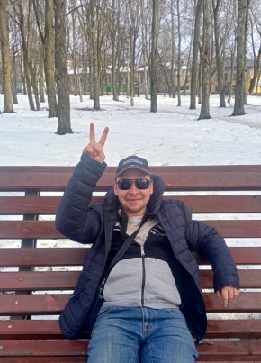Антон, 35, Россия, Осташков