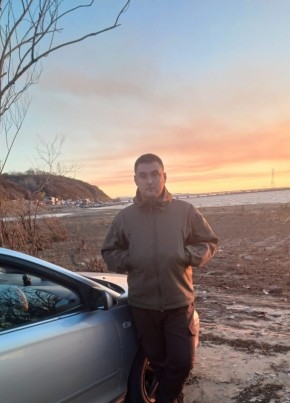 Дим, 31, Россия, Хабаровск