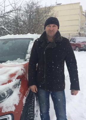 Александр , 40, Россия, Рамонь
