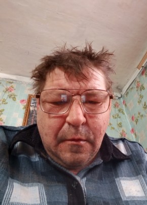 Gena, 46, Russia, Klyuchi (Kamtsjatka)