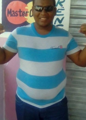 Luis fabricio из Belém (Pará) 30 лет