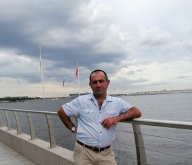 Эдуард, 43 года, Санкт-Петербург