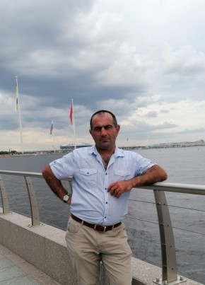 Эдуард, 43, Россия, Санкт-Петербург