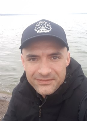 Maks, 41, Belarus, Minsk