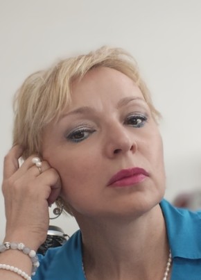 Инна из Москвы 52 года