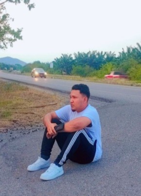 Oscar rodriguez, 30, República de Honduras, San Pedro Sula