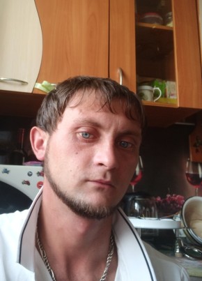Павел, 33, Россия, Осинники