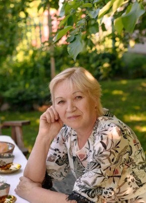 Людмила из Ярославли 66 лет