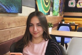 Elizaveta, 24 - Только Я