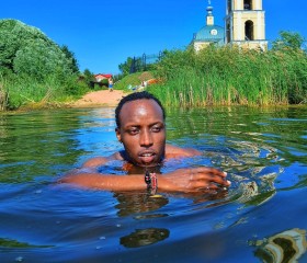 Kevin Kariuki, 21, Samara