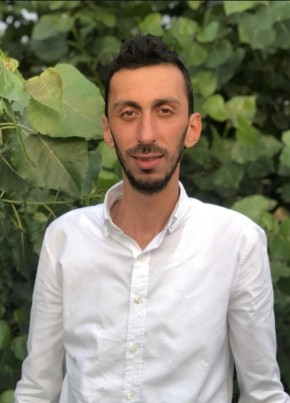 Yuzarsif, 29, Türkiye Cumhuriyeti, Samsun
