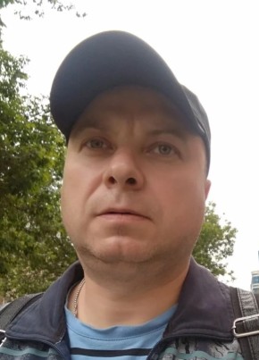 Дмитрий из Люберцы 44 года