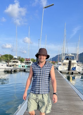 Anton, 40, Russia, Novokuybyshevsk