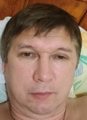 Евгений из Советского (Республика Марего Эл) 46 лет