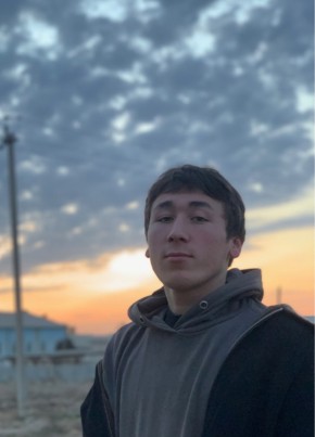 Muhammadali, 20, O‘zbekiston Respublikasi, Samarqand