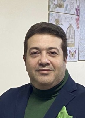 Hisham 👑 из القاهرة 51 год