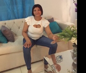 Vianda De Los Sa, 35 лет, Santo Domingo