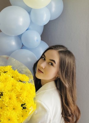 Екатерина, 22, Россия, Томск