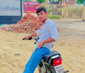 Shahrukh, 18 лет, Faridabad